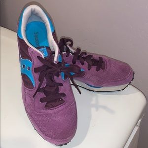 COPY - Women’s Saucony DX Trainer Sneakers